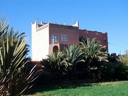 Le Temps De Vivre Bed and Breakfast Ouarzazate Eksteriør billede