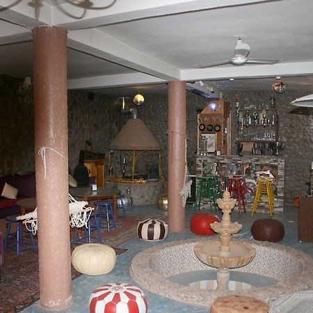 Le Temps De Vivre Bed and Breakfast Ouarzazate Eksteriør billede
