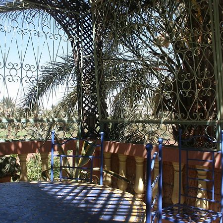 Le Temps De Vivre Bed and Breakfast Ouarzazate Eksteriør billede