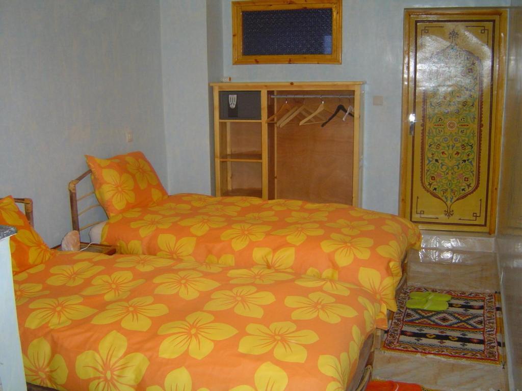 Le Temps De Vivre Bed and Breakfast Ouarzazate Eksteriør billede