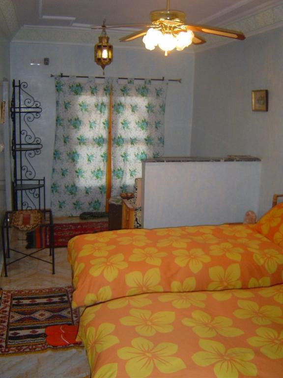 Le Temps De Vivre Bed and Breakfast Ouarzazate Værelse billede