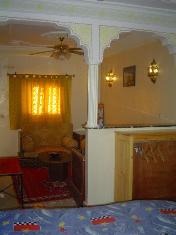 Le Temps De Vivre Bed and Breakfast Ouarzazate Værelse billede