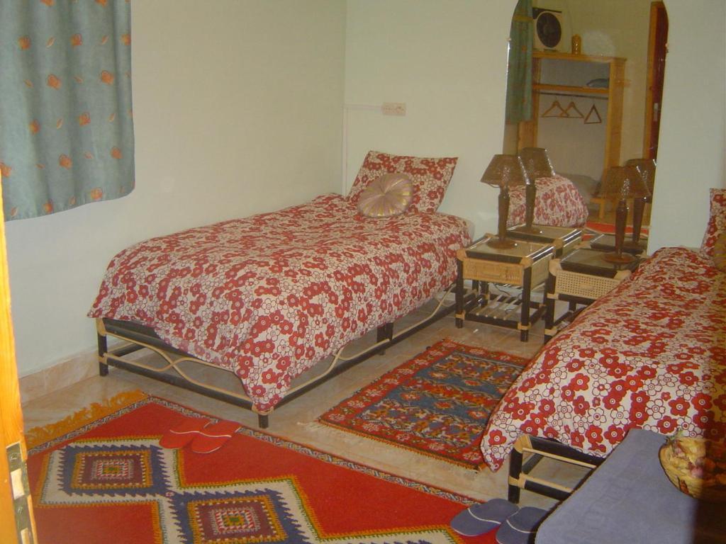 Le Temps De Vivre Bed and Breakfast Ouarzazate Værelse billede