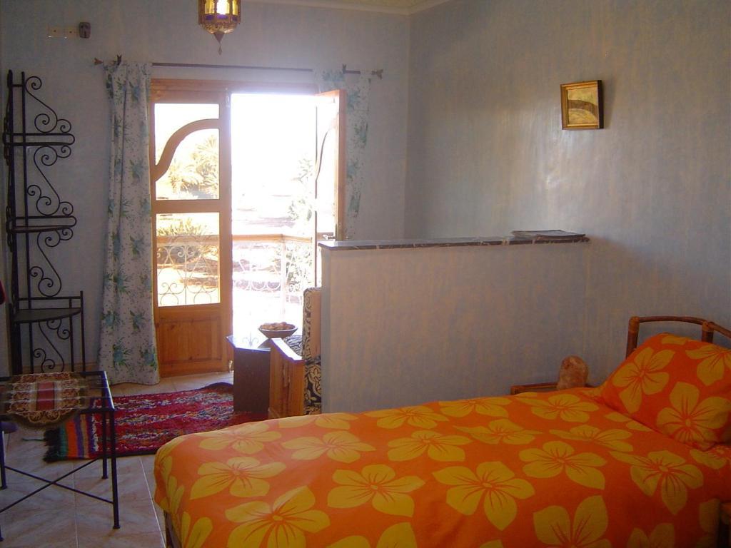 Le Temps De Vivre Bed and Breakfast Ouarzazate Værelse billede