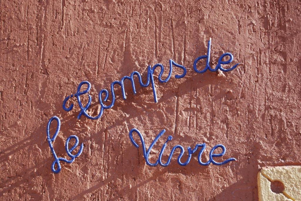 Le Temps De Vivre Bed and Breakfast Ouarzazate Eksteriør billede