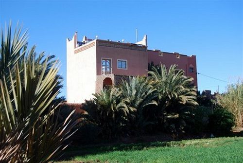 Le Temps De Vivre Bed and Breakfast Ouarzazate Eksteriør billede