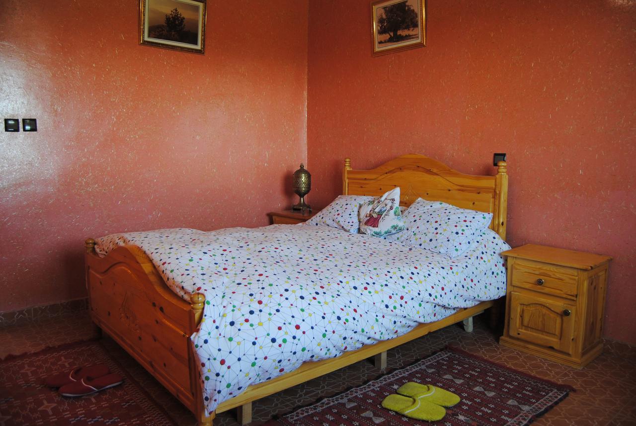 Le Temps De Vivre Bed and Breakfast Ouarzazate Eksteriør billede