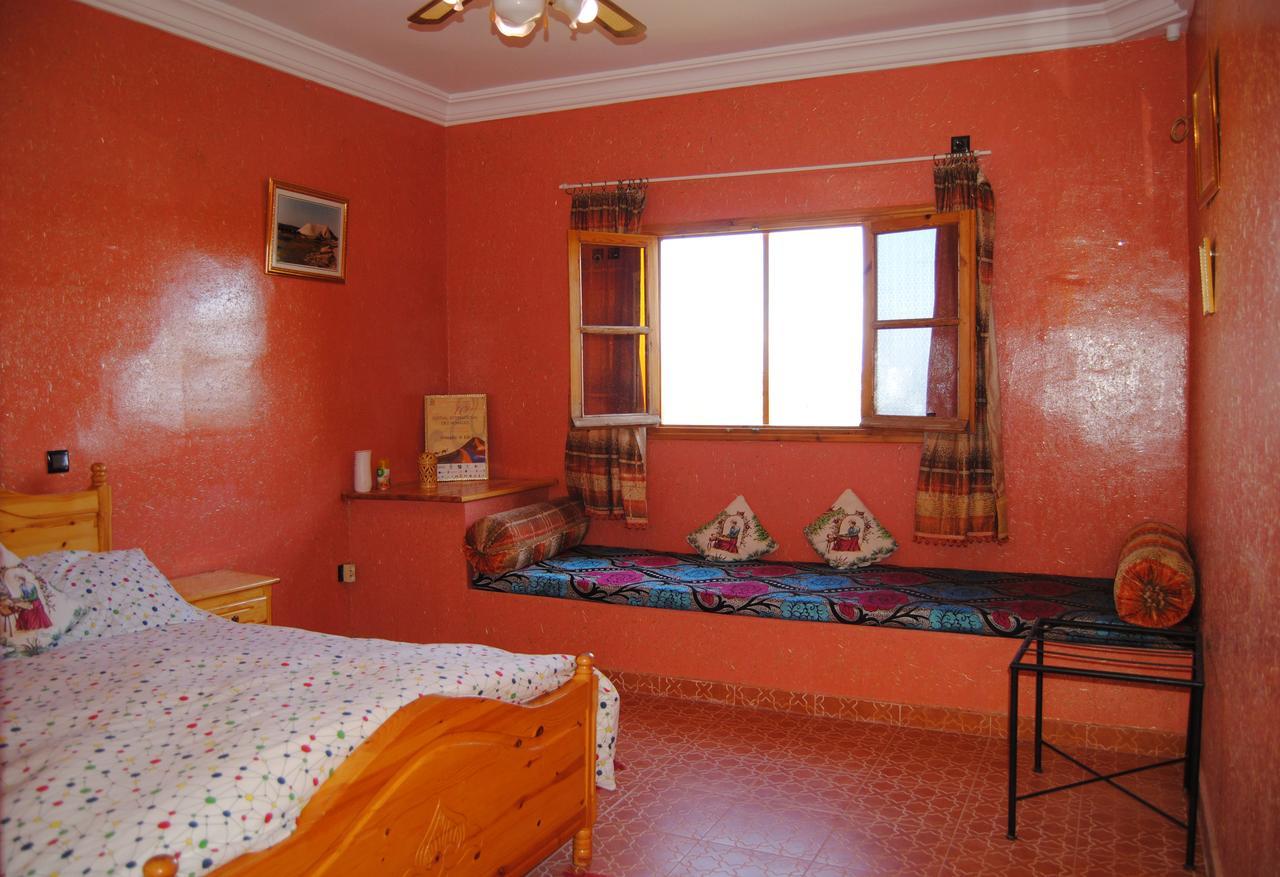 Le Temps De Vivre Bed and Breakfast Ouarzazate Eksteriør billede