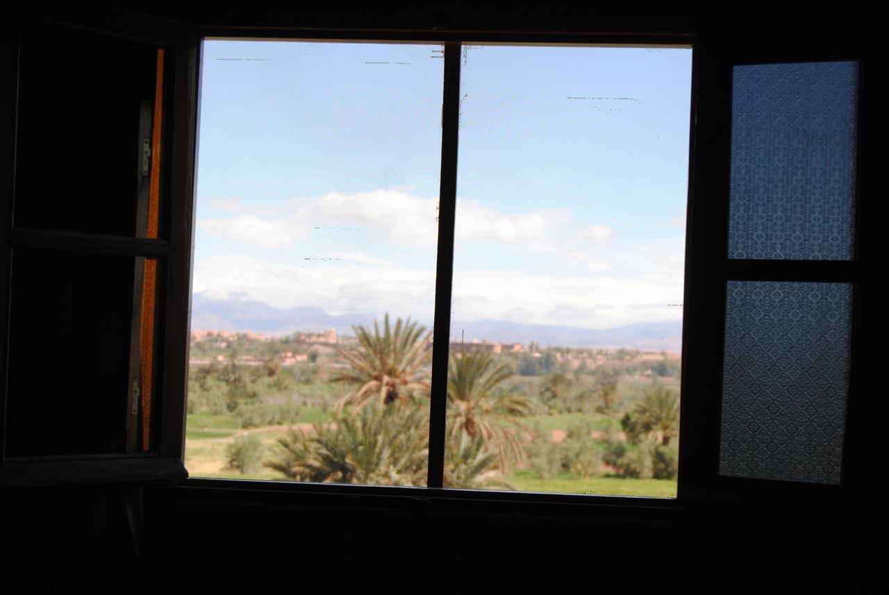 Le Temps De Vivre Bed and Breakfast Ouarzazate Eksteriør billede