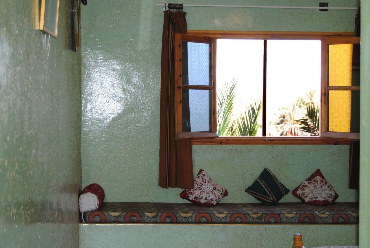 Le Temps De Vivre Bed and Breakfast Ouarzazate Eksteriør billede