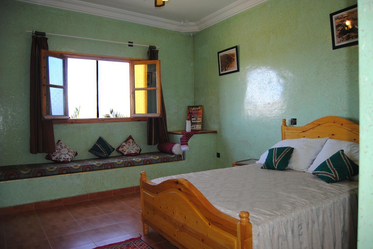 Le Temps De Vivre Bed and Breakfast Ouarzazate Eksteriør billede