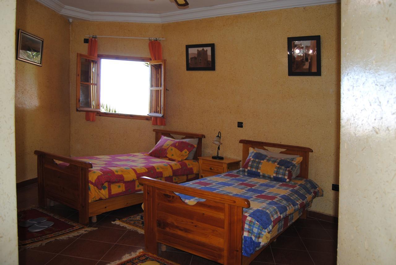 Le Temps De Vivre Bed and Breakfast Ouarzazate Eksteriør billede