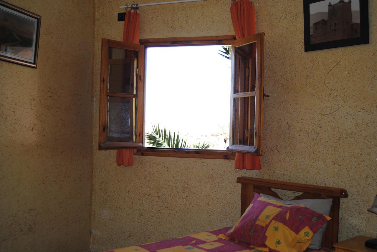 Le Temps De Vivre Bed and Breakfast Ouarzazate Eksteriør billede