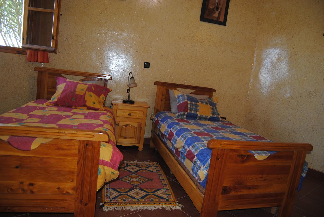 Le Temps De Vivre Bed and Breakfast Ouarzazate Eksteriør billede