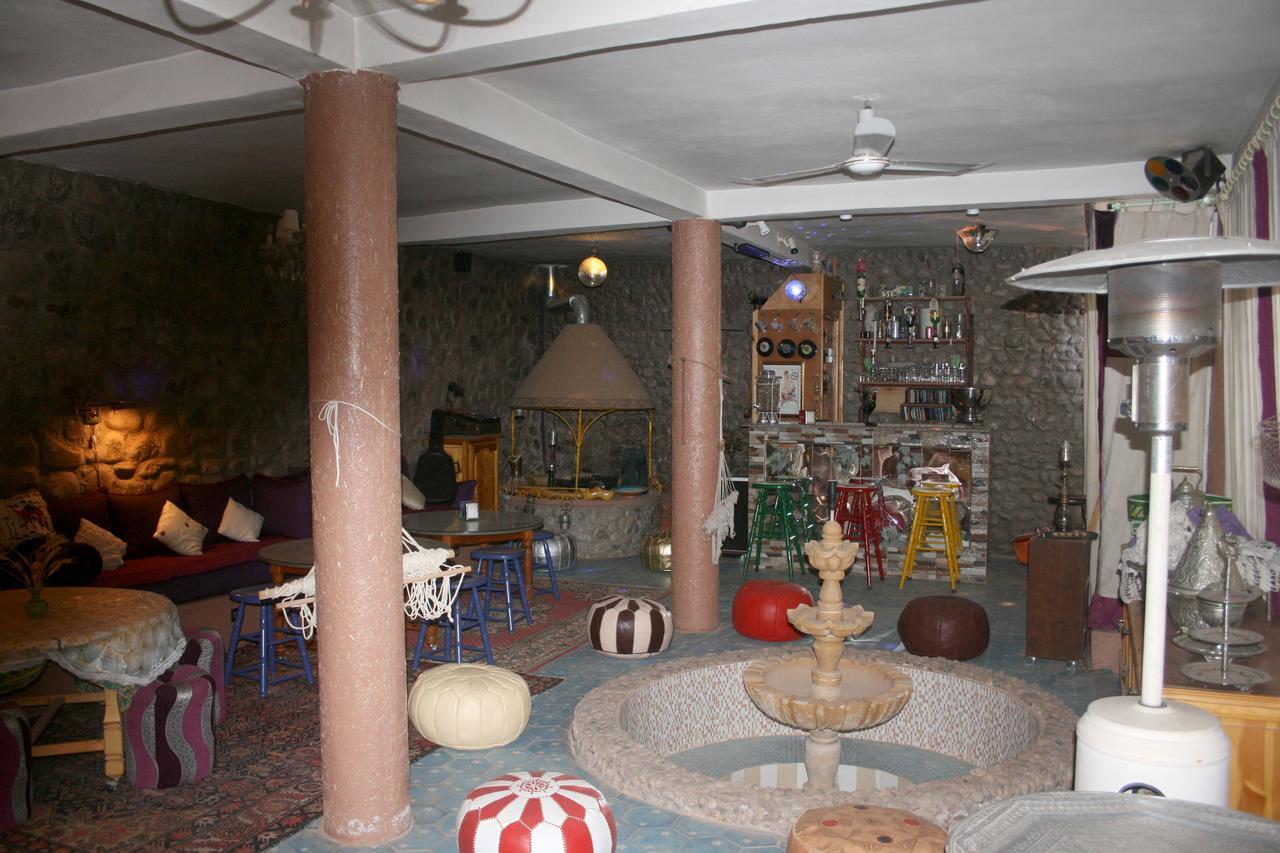 Le Temps De Vivre Bed and Breakfast Ouarzazate Eksteriør billede