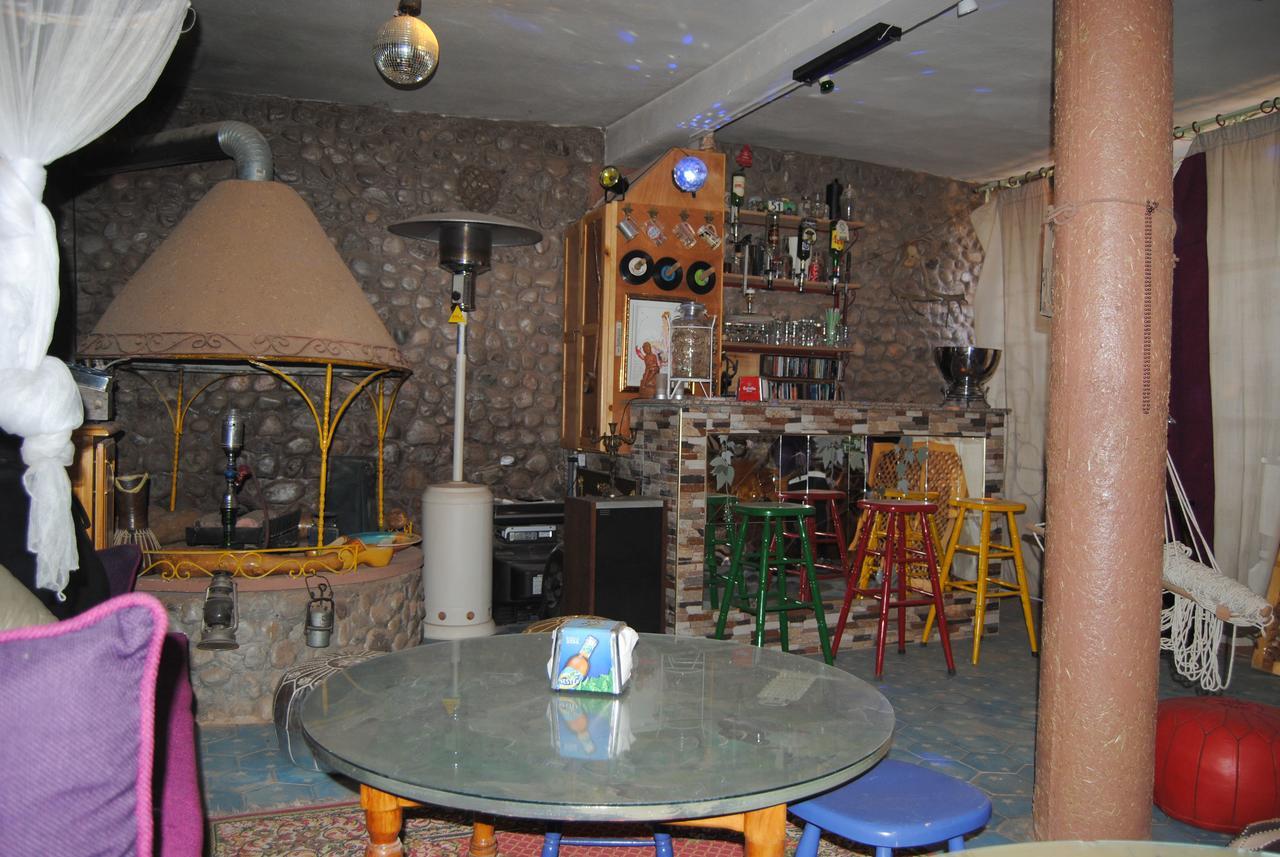 Le Temps De Vivre Bed and Breakfast Ouarzazate Eksteriør billede
