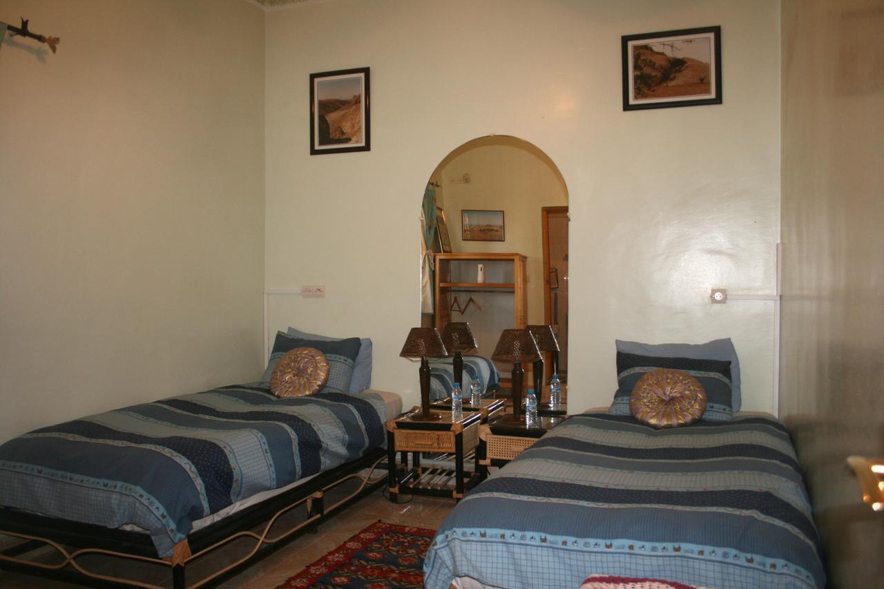 Le Temps De Vivre Bed and Breakfast Ouarzazate Eksteriør billede