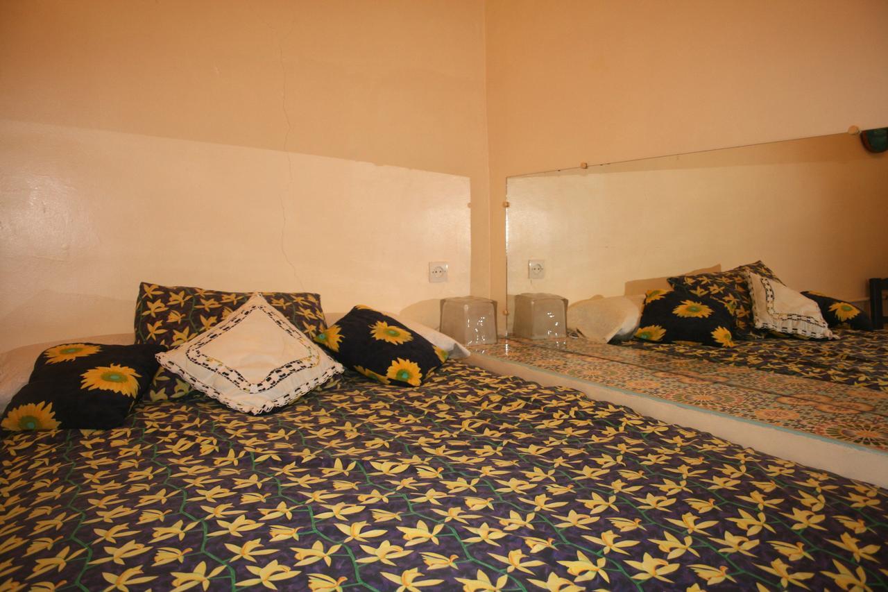 Le Temps De Vivre Bed and Breakfast Ouarzazate Eksteriør billede