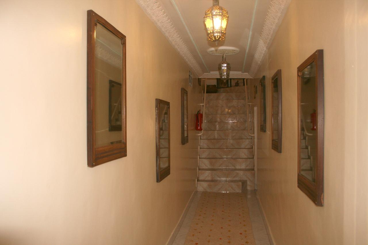 Le Temps De Vivre Bed and Breakfast Ouarzazate Eksteriør billede