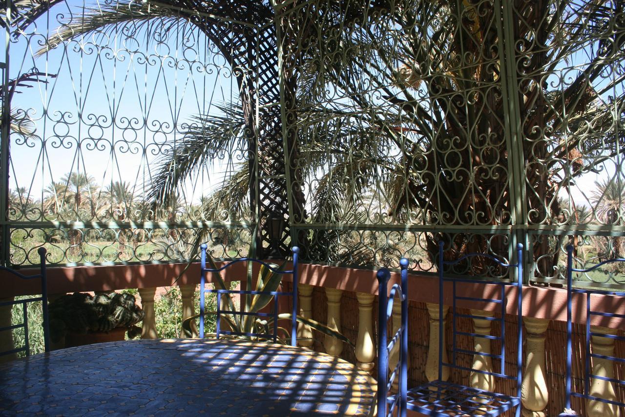 Le Temps De Vivre Bed and Breakfast Ouarzazate Eksteriør billede