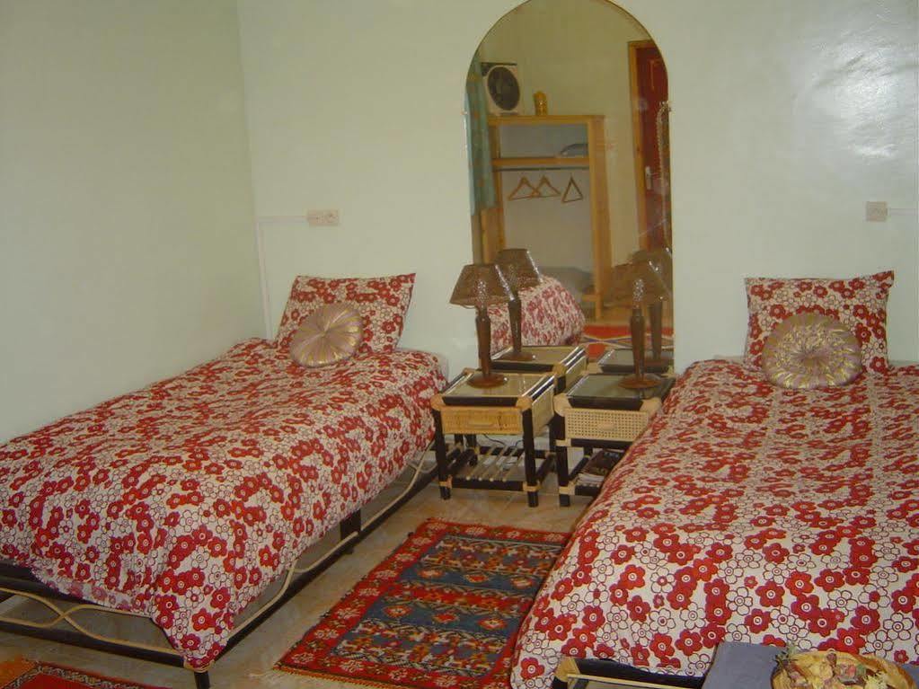 Le Temps De Vivre Bed and Breakfast Ouarzazate Eksteriør billede